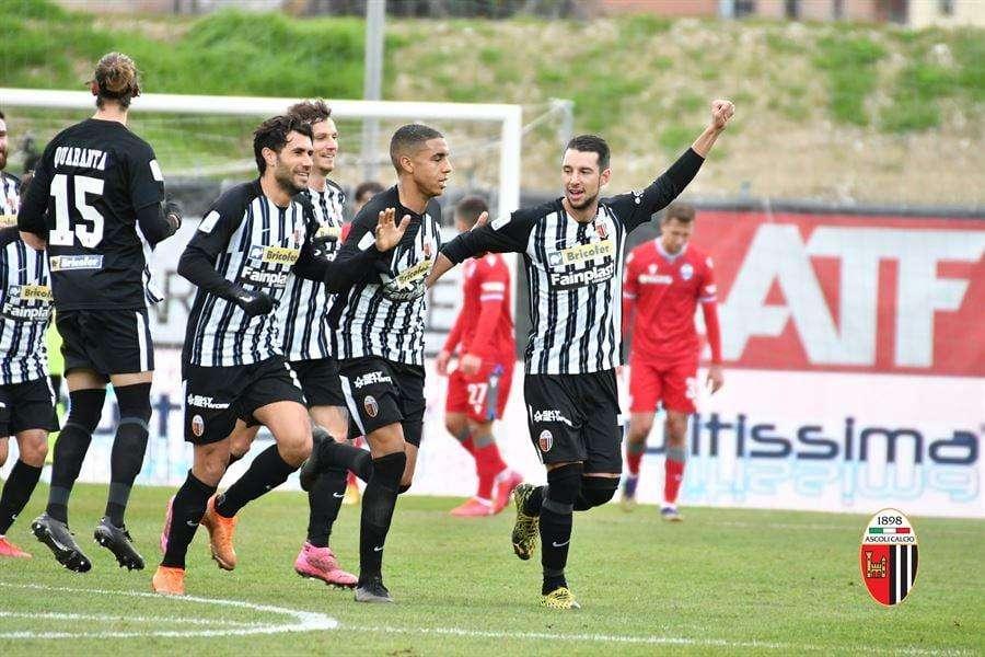 Ascoli Calcio, contro la SPAL per la salvezza diretta 