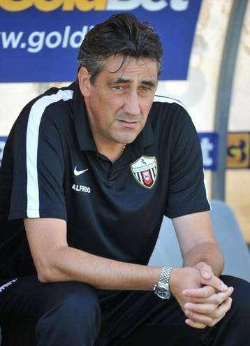 Aglietti: "Troppa negatività dopo il Pisa. Ora testa al Cesena"