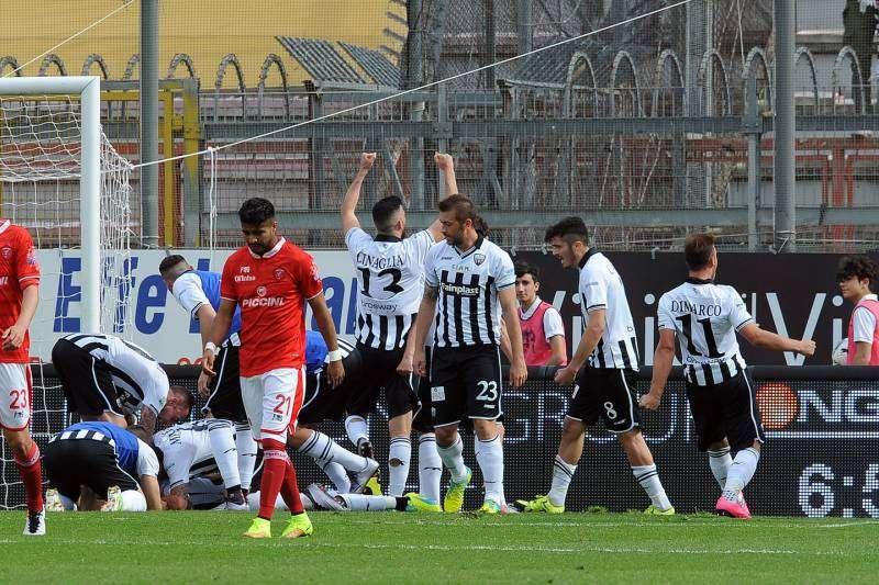 Ascoli allo sprint salvezza
