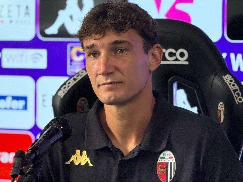 Ravenna-Ascoli 1-0, Damiani: "Non meritavamo questa sconfitta"