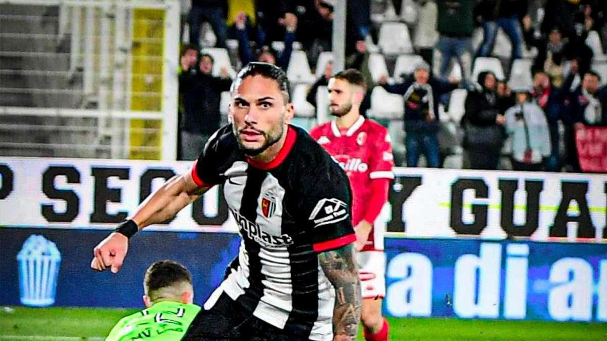Mercato Ascoli: è fatta, Pedro Mendes passa al Modena