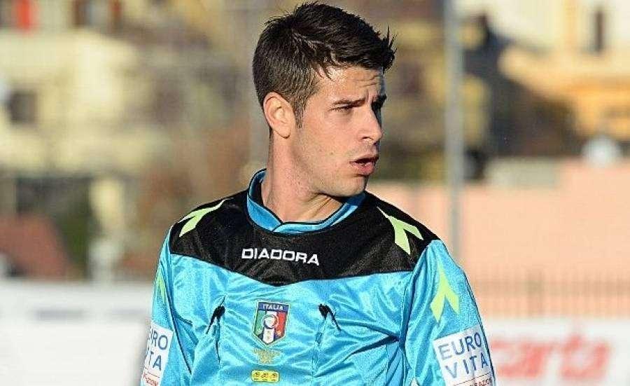 L'Arbitro Giua