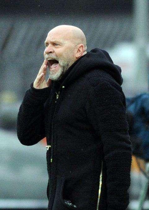Sono 25 i convocati di Cosmi