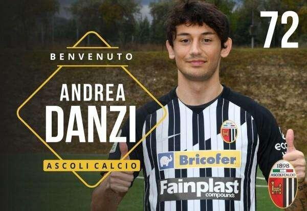 UFFICIALE - Danzi è un nuovo giocatore bianconero! 
