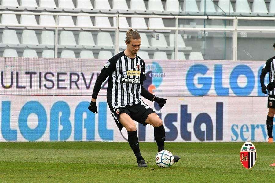 Reggina-Ascoli, Quaranta: "Grande prova di carattere, non molliamo mai"