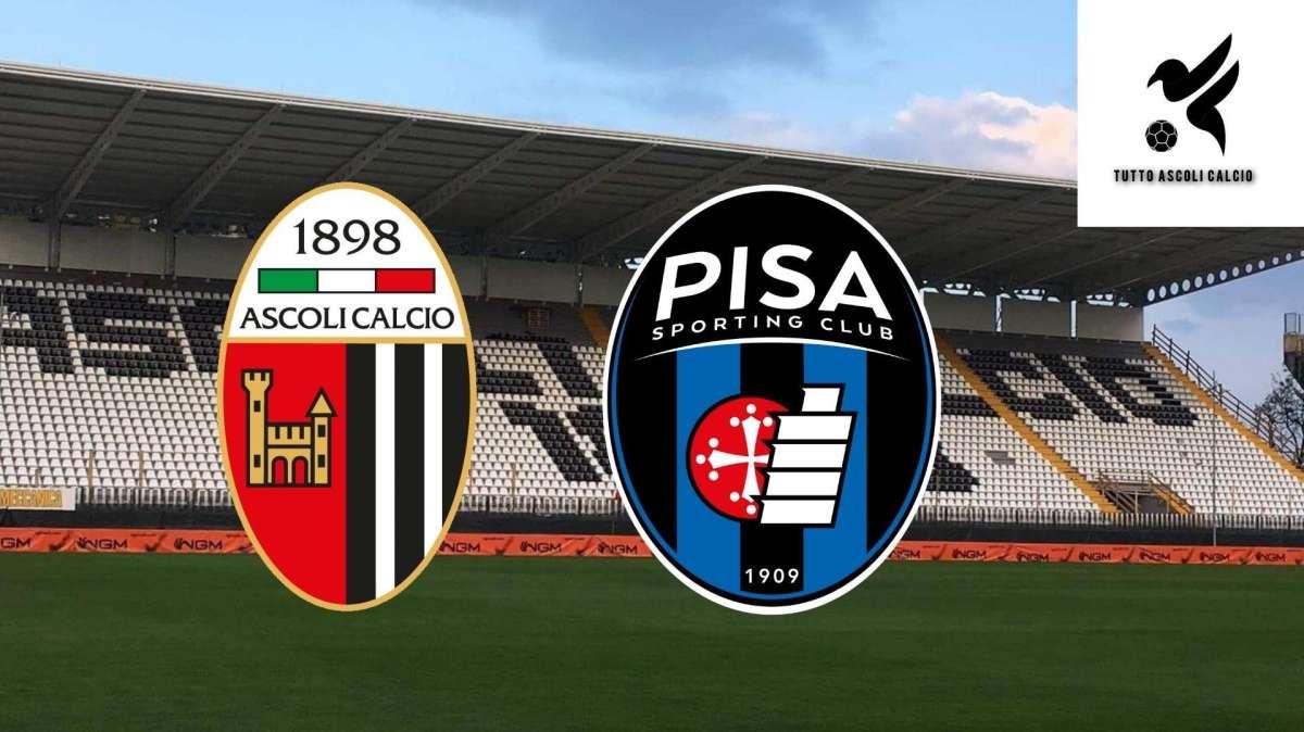#ASCOLIPISA 2-0: Dionisi stende i toscani e il Picchio vola 