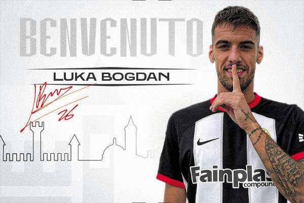 UFFICIALE - Luka Bogdan è un giocatore dell’Ascoli