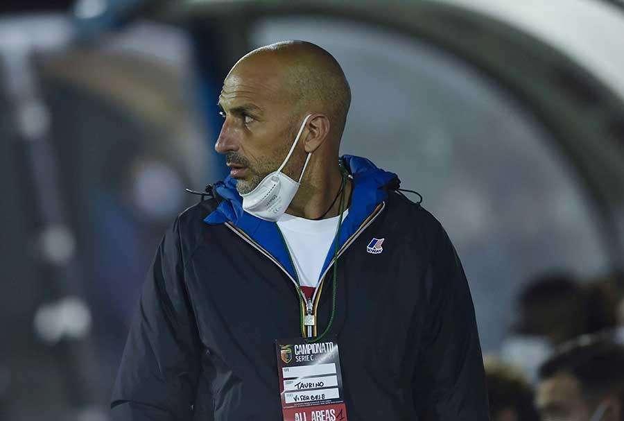 Ascoli-Gubbio, Taurino: "Sarà una gara tosta e complicata"