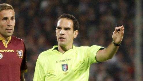 Designato l'arbitro di Ascoli-Novara