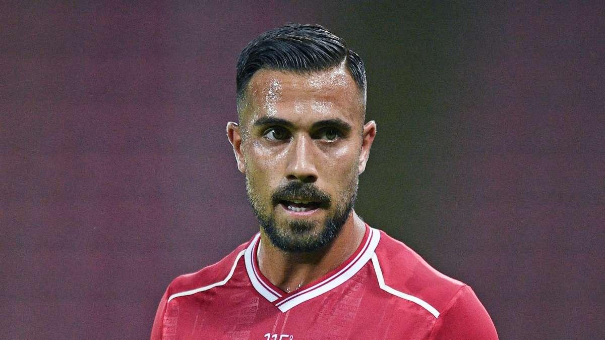 Ascoli Calcio, Falzerano torna in bianconero 