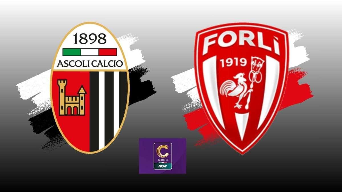 RIVIVI IL LIVE | ASCOLI-FORLI' 3-0: IL PICCHIO TORNA AL SUCCESSO