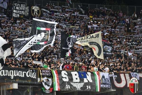 Ascoli-Benevento, sfida ad alta tensione: tra precedenti e vecchi rancori 