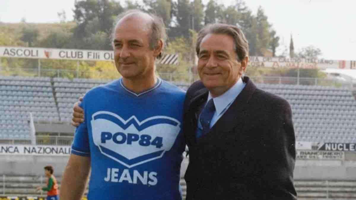Carlo Mazzone, il romano che diventò ascolano: l'uomo che trasformò il Picchio in una favola senza tempo