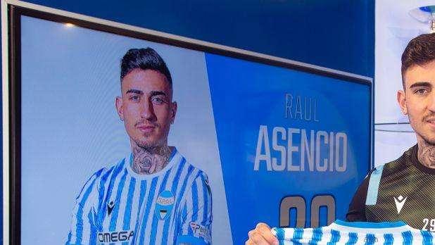 Cittadella, colpo in attacco: preso Raul Asencio 