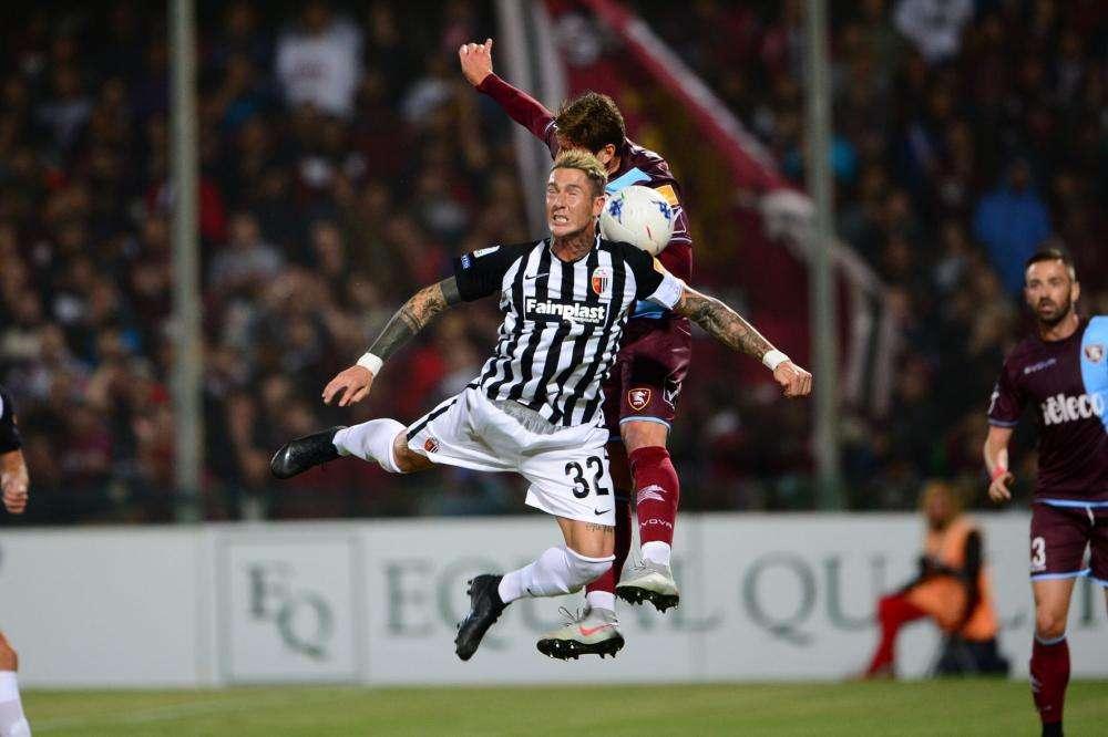 Cittadella-Ascoli, le pagelle: Ardemagni non basta, peccatuccio di Rubin