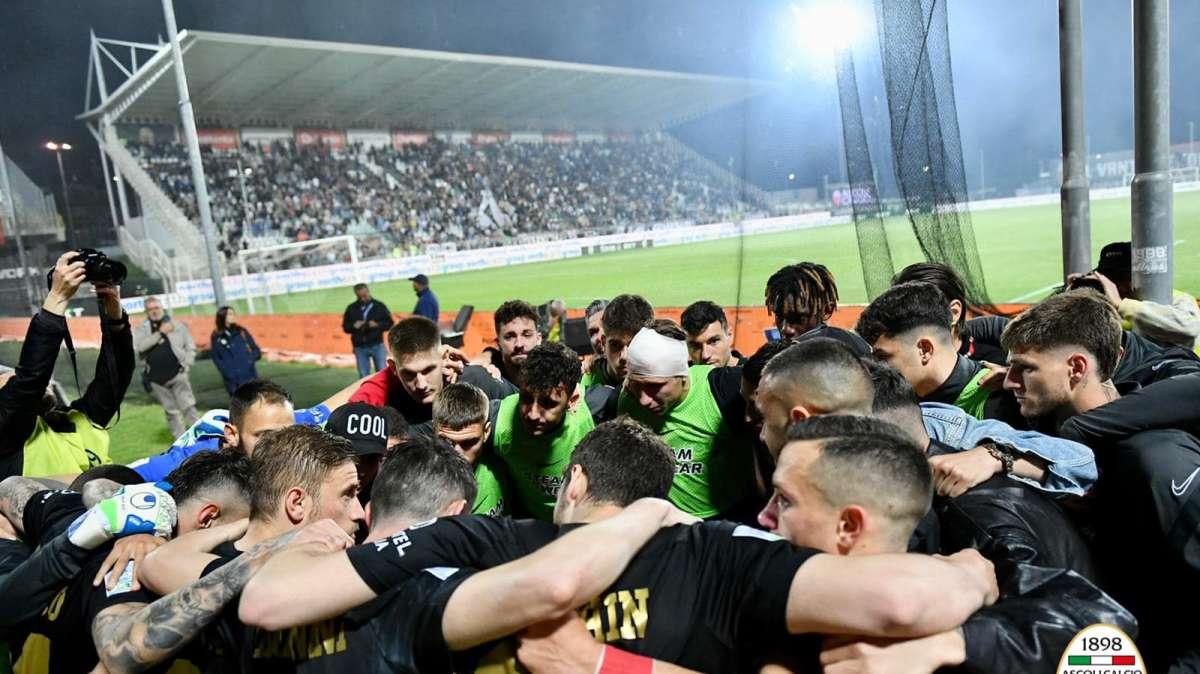 Tre cose su #AscoliBenevento 0-1