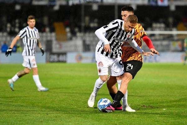 Ascoli, poca sostanza in attacco: col Benevento un punto che sta stretto