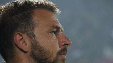 Juve Stabia-Ascoli, Zanetti: "Vietato accontentarsi. Pretendo attenzione e giusta mentalità"
