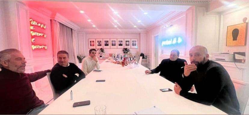Pulcinelli: "Al lavoro come sempre, in silenzio e con la solita serietà"