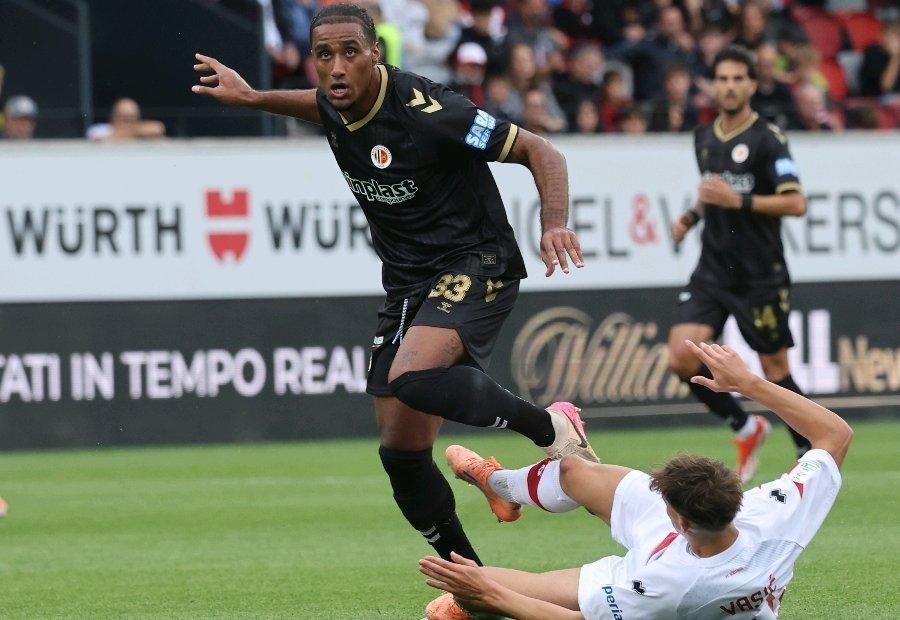 Sudtirol-Ascoli 0-0, Rizzo: "Contenti per questo pareggio"