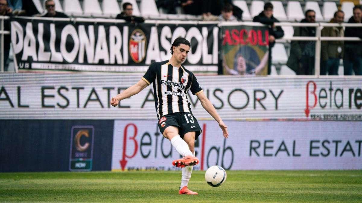 Calciomercato Ascoli: Piermarini ceduto al Milan Futuro