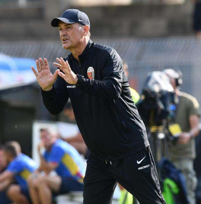 Cremonese-Ascoli, i convocati di Vivarini