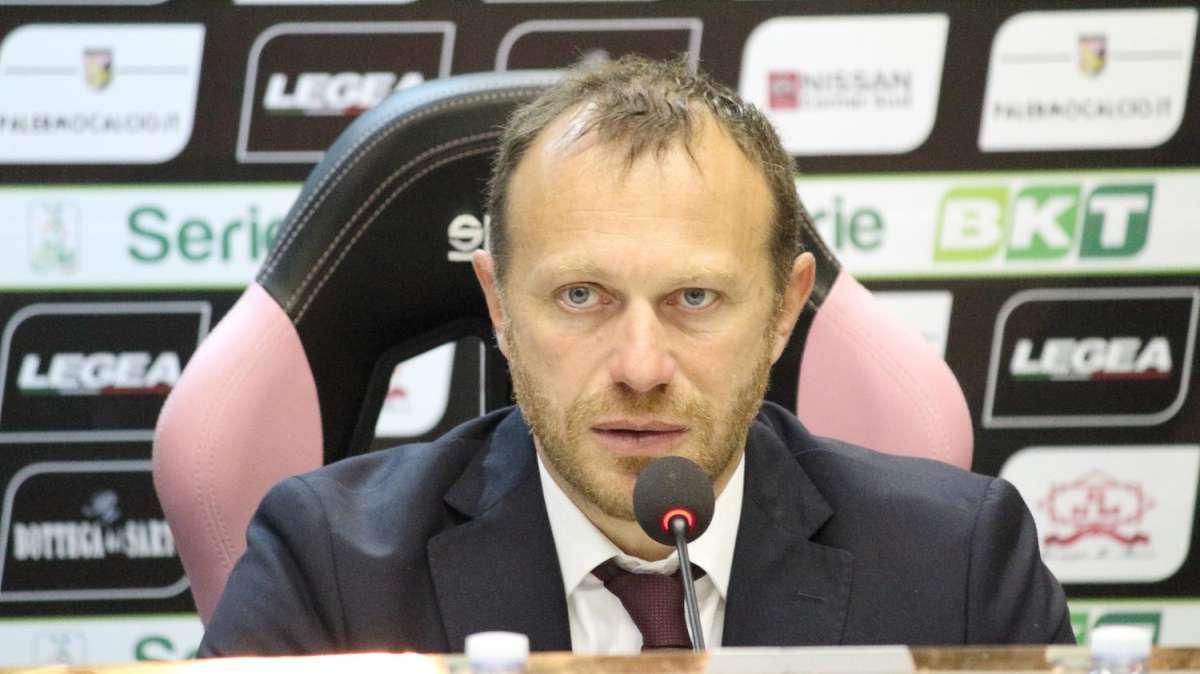 Ascoli, Breda su Falzerano: "Non ha ancora tirato fuori il suo potenziale"