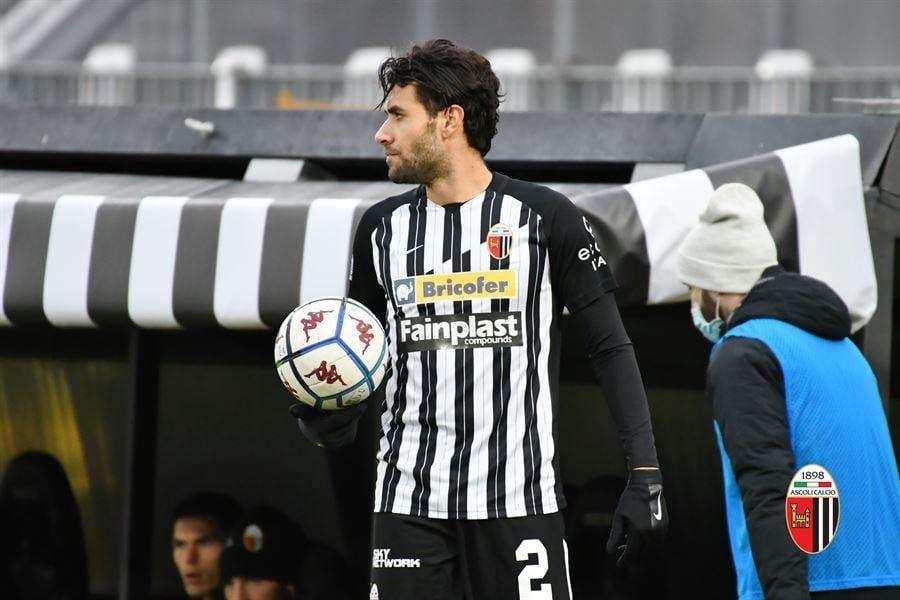 Reggina-Ascoli, Pucino: "Dimostrazione di grande carattere"