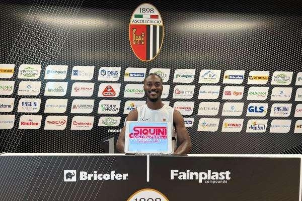 #PalermoAscoli 2-3, Gondo: "Non mi aspettavo un inizio di stagione cosi bello" - VIDEO 