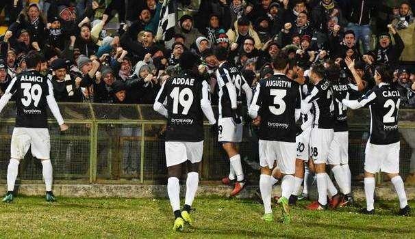 L'Ascoli può sognare ma l'obiettivo principale resta la salvezza