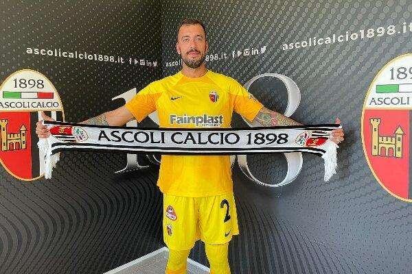 Viviano: "Ascoli vive di calcio, qui c'è un bel progetto" - VIDEO