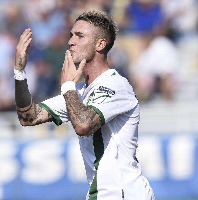 UFFICIALE - Ardemagni è bianconero