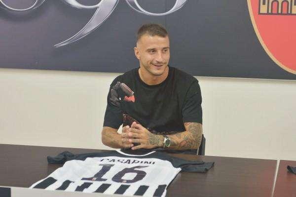 Casarini: “Farò di tutto per convincere l’Ascoli“