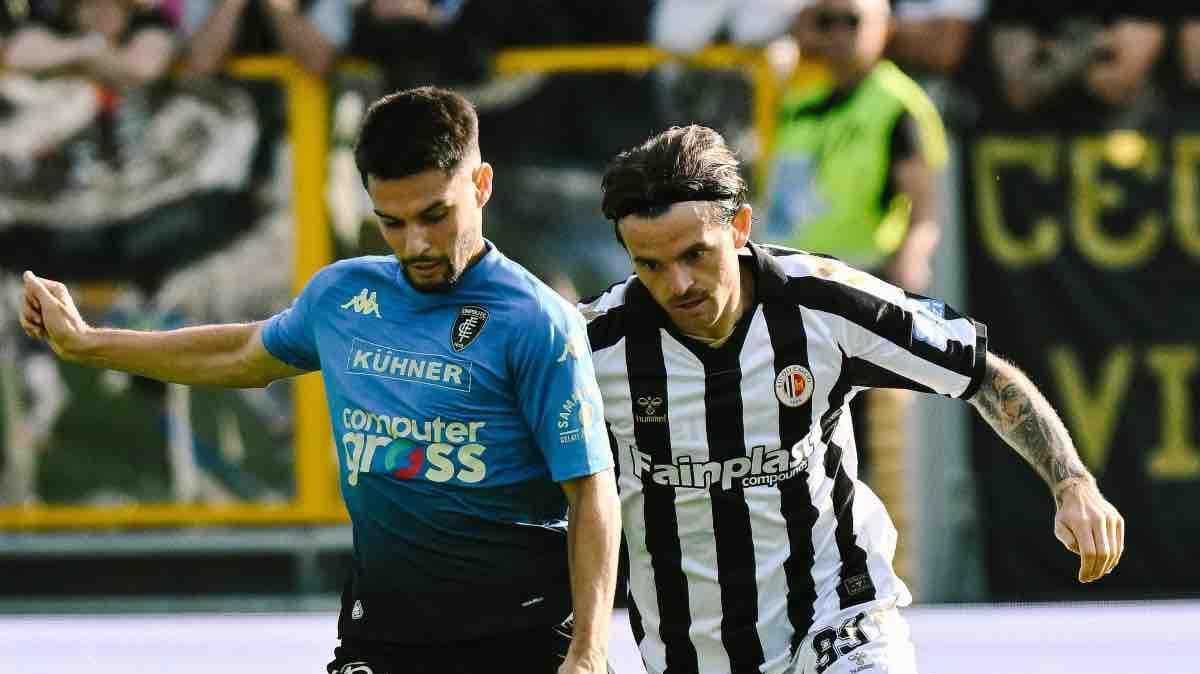 CorrAdriatico - Ascoli, pari e polemiche