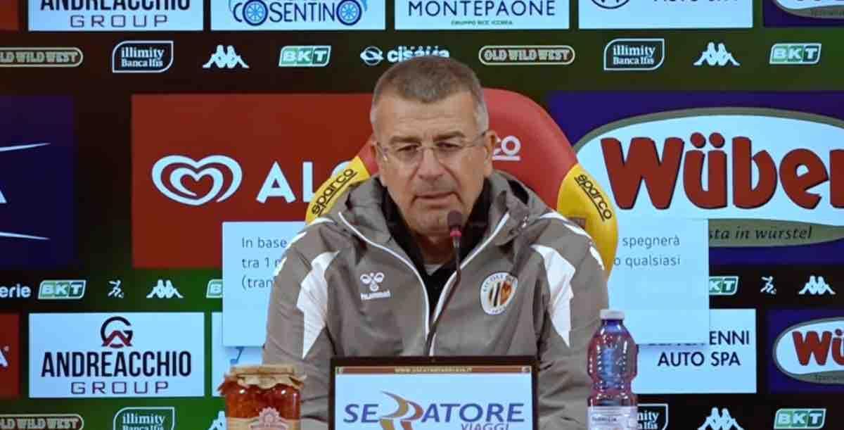 Catanzaro-Ascoli 1-6, Tomei: "Messo un altro mattoncino verso la salvezza"