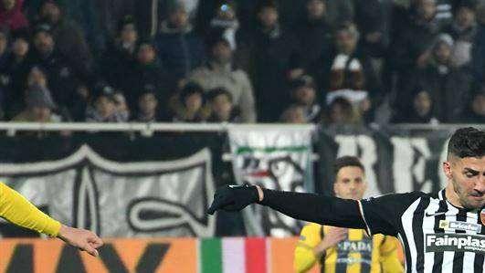 Ascoli-Salernitana, Trotta: "Bifulco mi ha detto che avrei segnato"