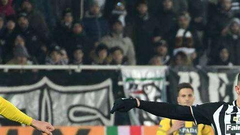 CorrAdriatico - Sernicola tra i più reattivi, meglio con Trotta che con Scamacca