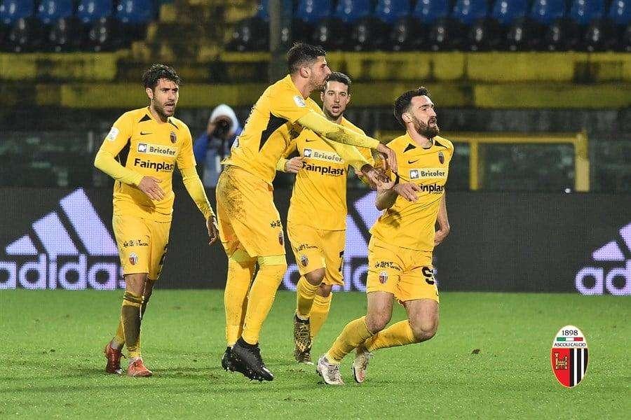 Tre cose su Pisa-Ascoli