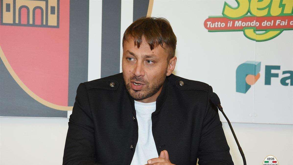 Tesoro: "L'Ascoli ha più valore e maggiore appeal nel mercato"