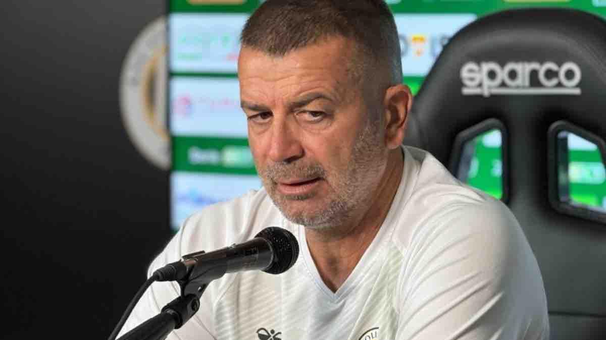 Ascoli-Carrarese, Tomei: "Capisco l'entusiamo ma dobbiamo essere lucidi"
