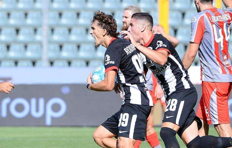 CorrAdriatico - Un Rodriguez da applausi, bene Falasco: le pagelle di Cremonese-Ascoli