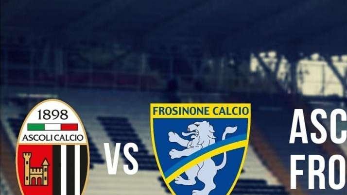[TRIPLICE FISCHIO!] - ASCOLI - FROSINONE [ 0 - 1 ]