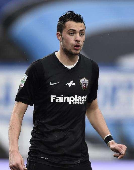 Accertamenti per Felicioli. Ancora personalizzato per Augustyn e Mengoni