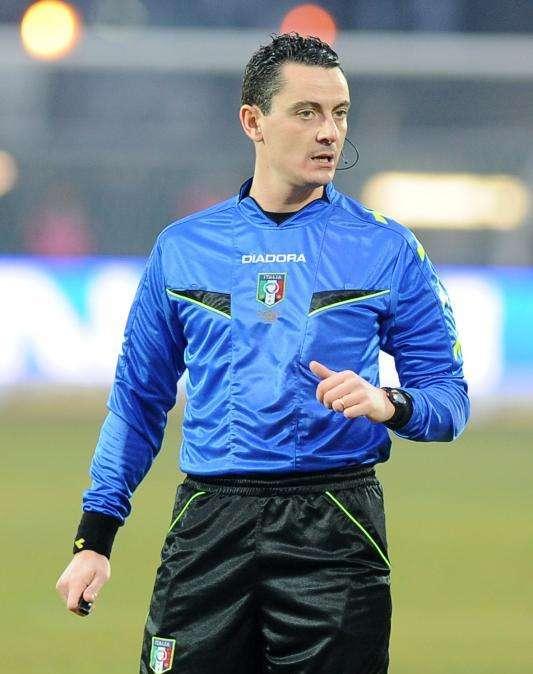 Pescara-Ascoli, arbitrerà Pinzani. Diversi precedenti negativi con il Picchio.
