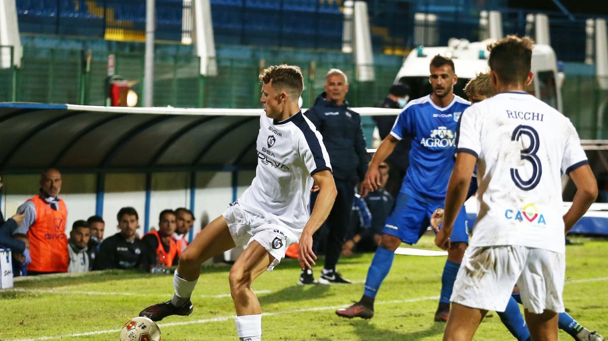 Ascoli, Oviszach ricomincia dal Foggia