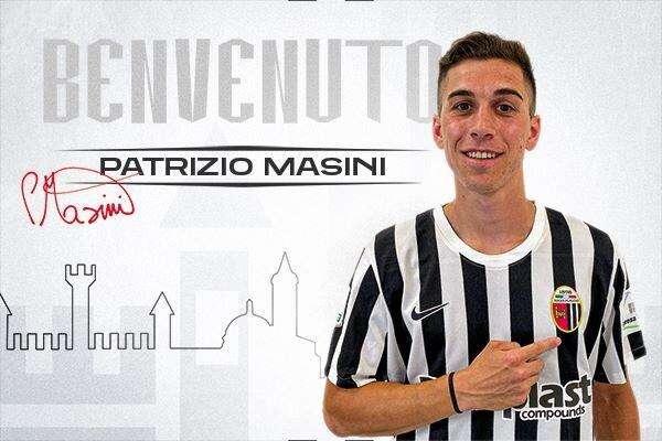 UFFICIALE - Patrizio Masini è il primo acquisto dell’Ascoli 