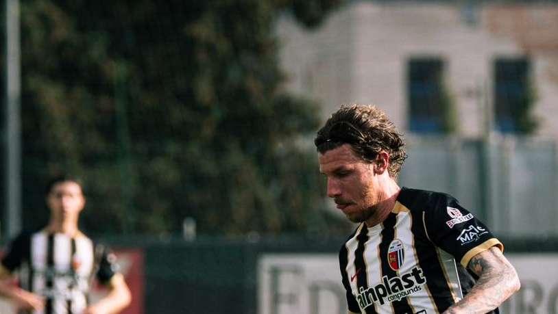 Corazza pronto a ripartire: il bomber bianconero a caccia del riscatto