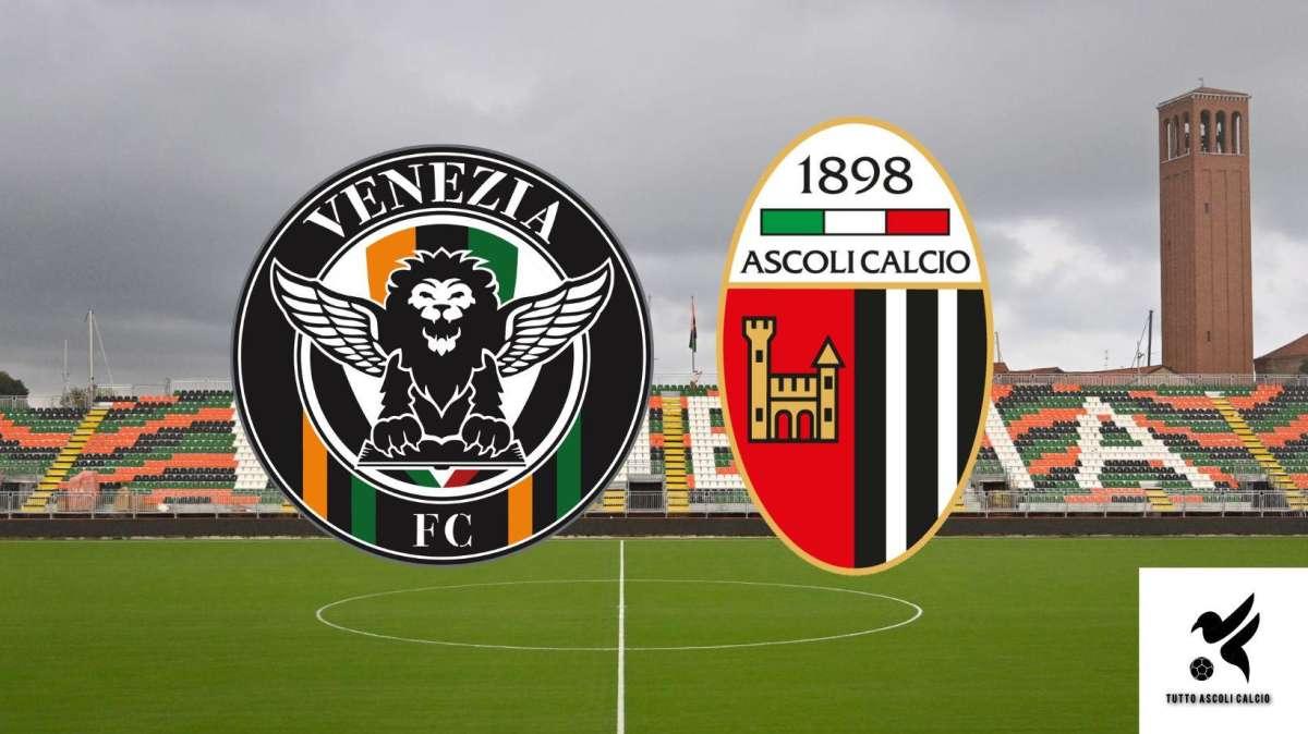 LIVE - VENEZIA-ASCOLI 0-2: FINITA!