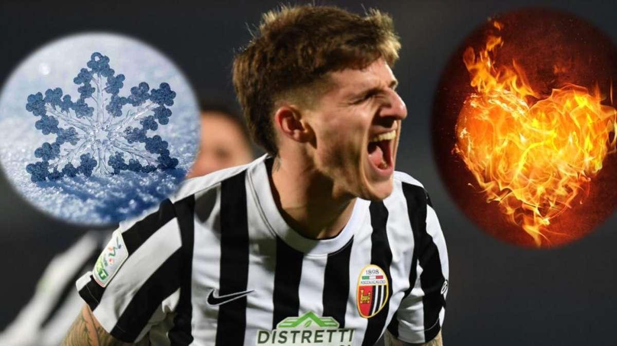 Romanticismo Bianconero: Gelo e Fuoco