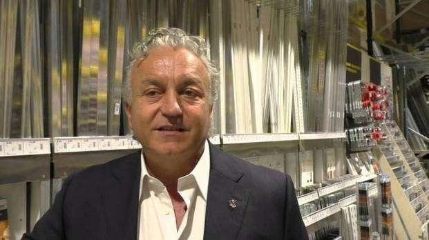 Pulcinelli: “La firma più sofferta della mia vita”